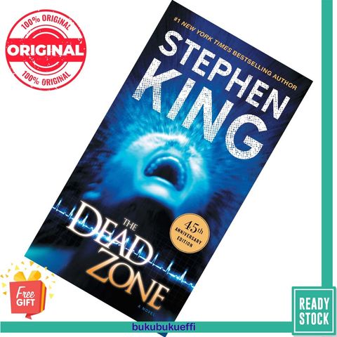 The Dead Zone by Stephen King 9781668035078