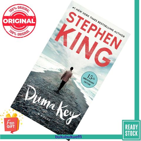 Duma Key by Stephen King 9781668018095