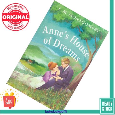 Anne's House of Dreams (Anne of Green Gables #5) by L.M. Montgomery 9789391348045