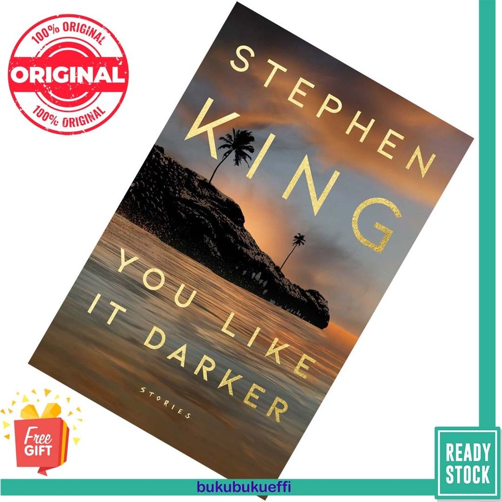 You Like It Darker by Stephen King 9781668037713 [HARDCOVER]