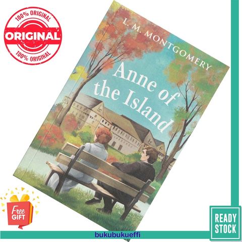 Anne of the Island (Anne of Green Gables #3) by L.M. Montgomery 9788195094899