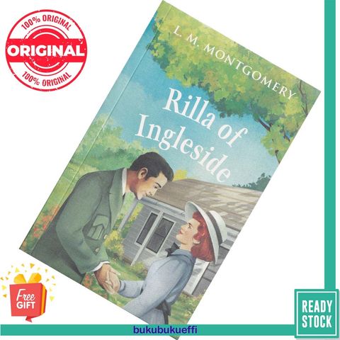 Rilla of Ingleside (Anne Of Green Gables #8) by L.M. Montgomery 9789391348113