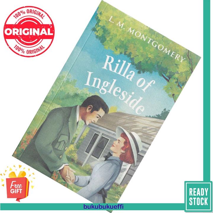 Rilla of Ingleside (Anne Of Green Gables #8) by L.M. Montgomery 9789391348113