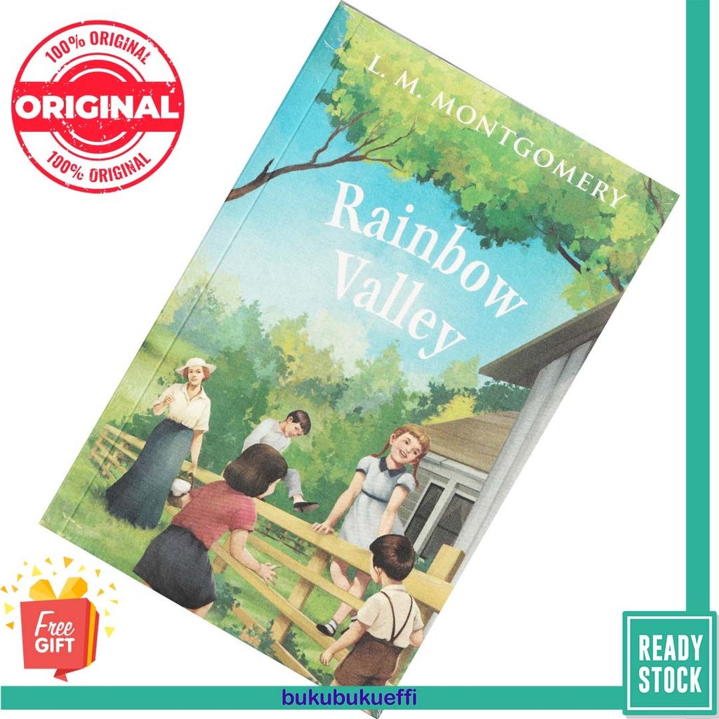Rainbow Valley (Anne Of Green Gables #7) by L.M. Montgomery 9789391348106