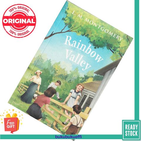 Rainbow Valley (Anne Of Green Gables #7) by L.M. Montgomery 9789391348106