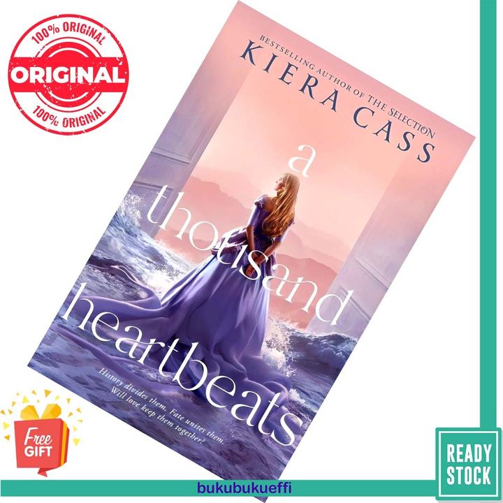 A Thousand Heartbeats by Kiera Cass 9780008158859