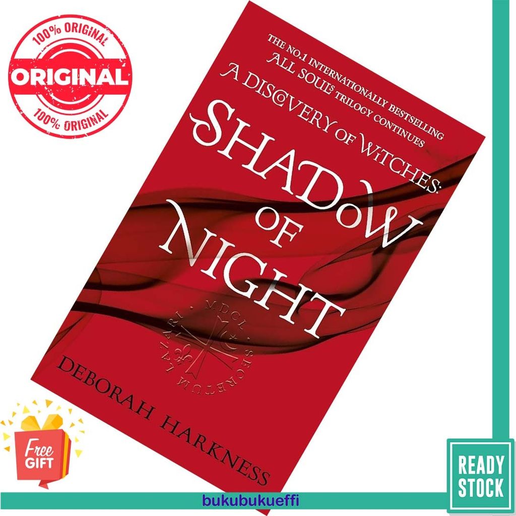 Shadow of Night (All Souls #2 by) Deborah Harkness 9780755395262