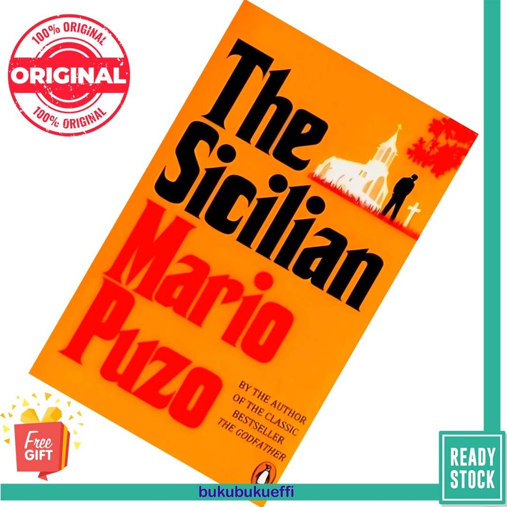 The Sicilian (The Godfather #2) by Mario Puzo 9781787469587