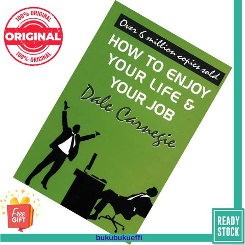 How to Enjoy Your Life & Your Job by Dale Carnegie 9788182529908