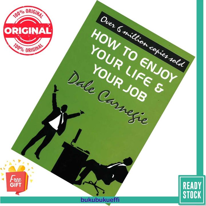 How to Enjoy Your Life & Your Job by Dale Carnegie 9788182529908