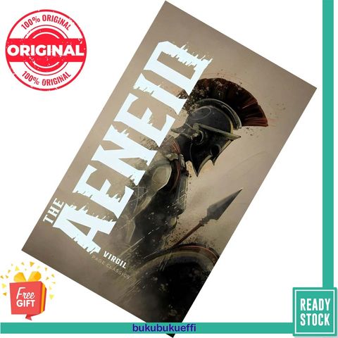 The Aeneid by Virgil 9781648337680