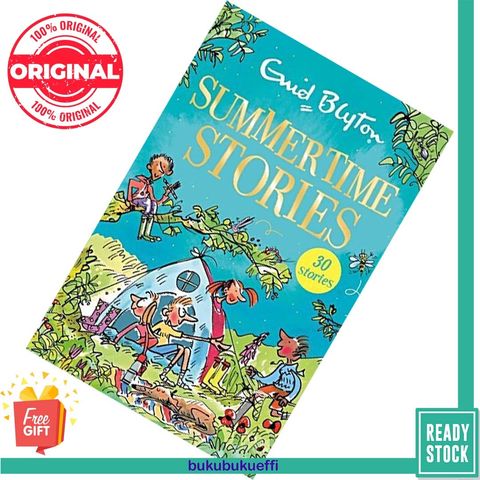 Summertime Stories by Enid Blyton by Enid Blyton 9781444942590