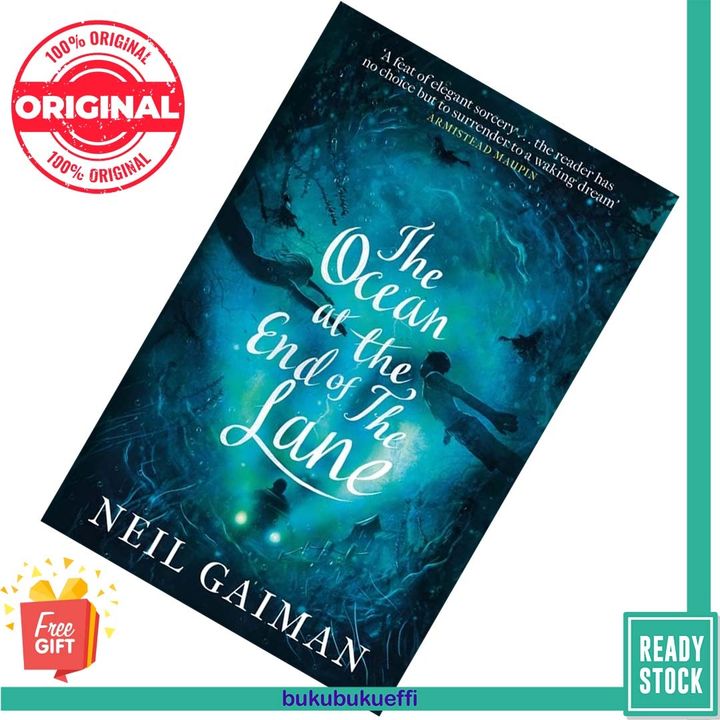 The Ocean at the End of the Lane by Neil Gaiman 9781472200341