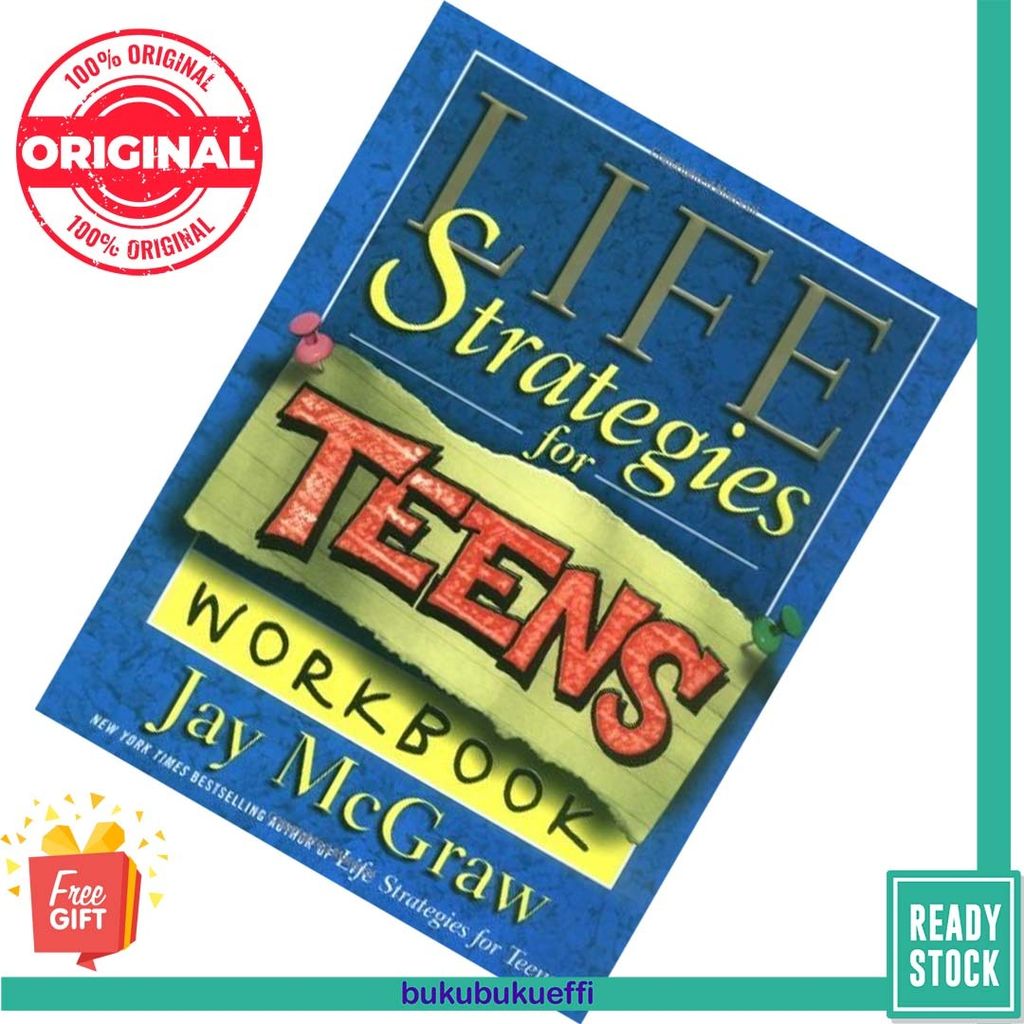 Life Strategies for Teens Workbook by Jay McGraw 9780743224703