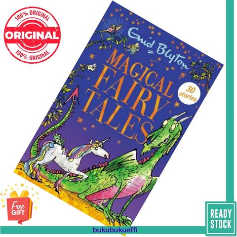 Magical Fairy Tales by Enid Blyton 9781444954265