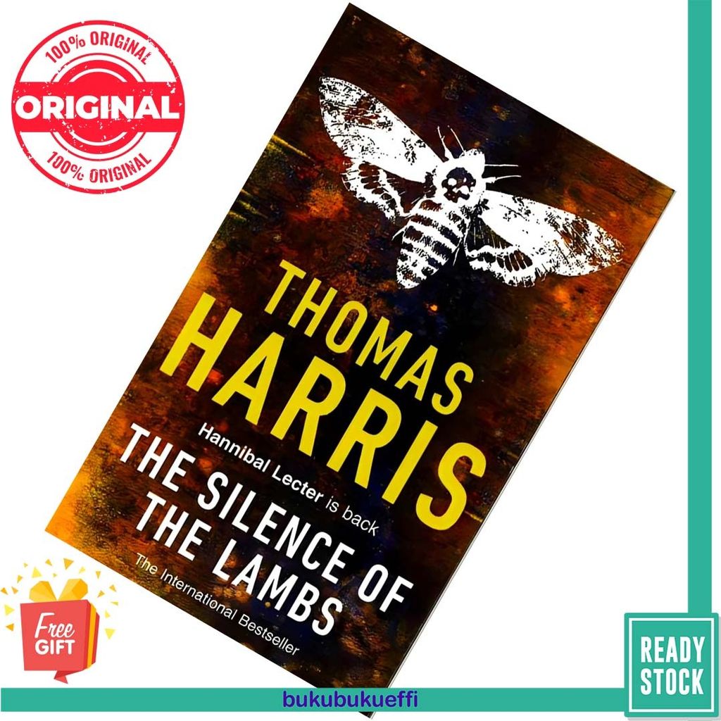 The Silence of the Lambs (Hannibal Lecter #2) by Thomas Harris 9781787463394