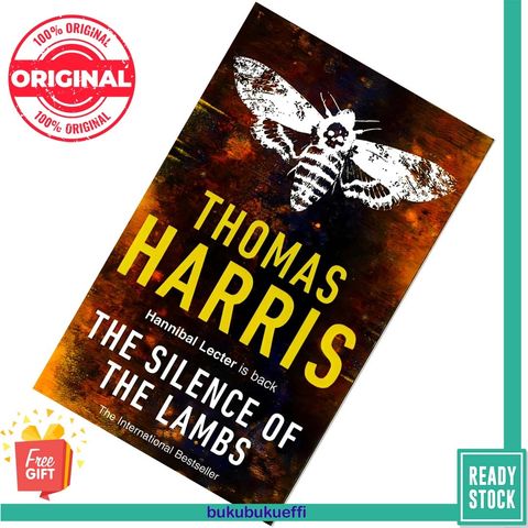 The Silence of the Lambs (Hannibal Lecter #2) by Thomas Harris 9781787463394
