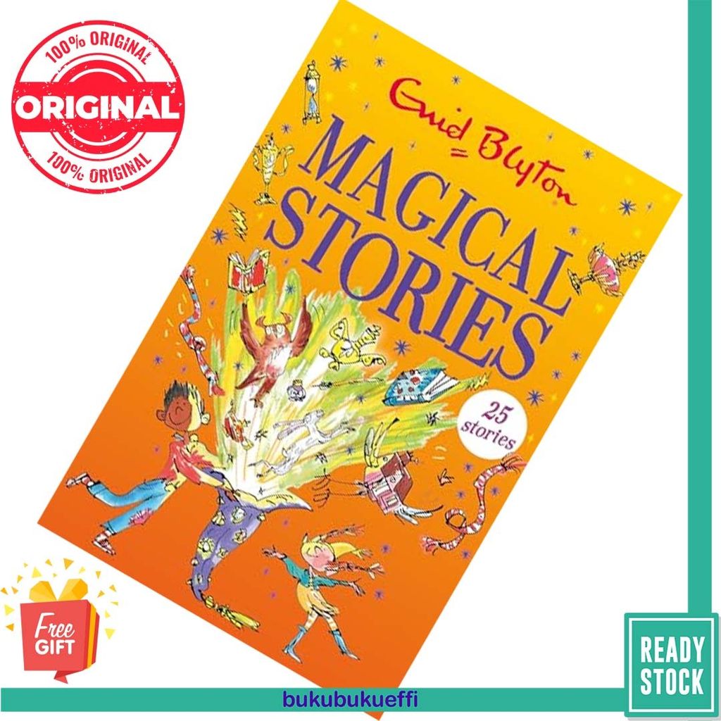 Magical Stories by Enid Blyton 9781444974713