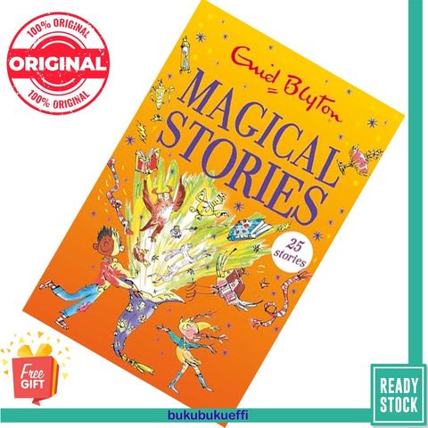 Magical Stories by Enid Blyton 9781444974713