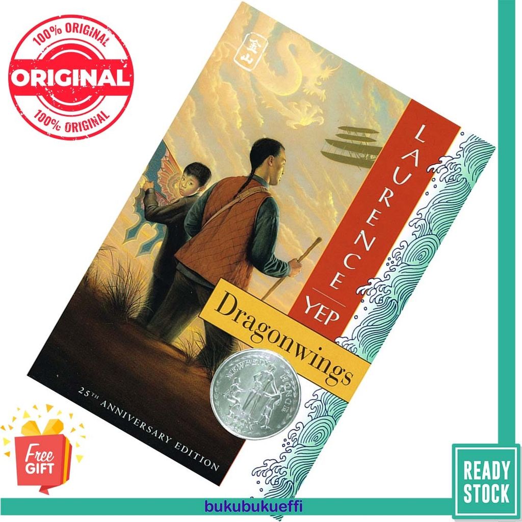 Dragonwings (Golden Mountain Chronicles 1903) by Laurence Yep 9780064400855