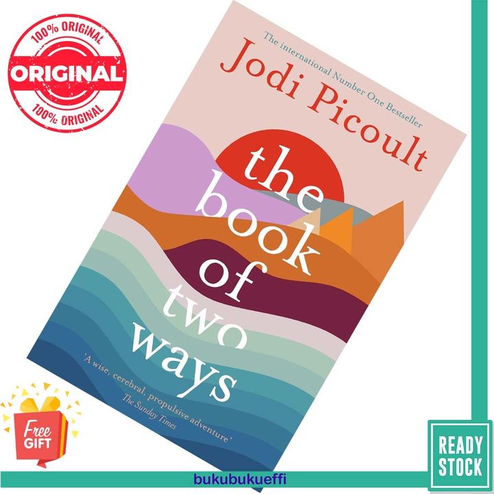 The Book of Two Ways by Jodi Picoult 9781473692435