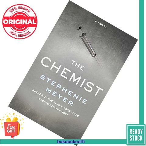 The Chemist by Stephenie Meyer 9780316387835