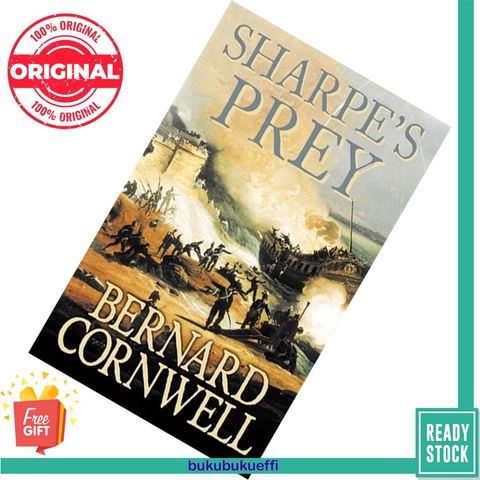 Sharpe's Prey (Sharpe #5) by Bernard Cornwell 9780007894604