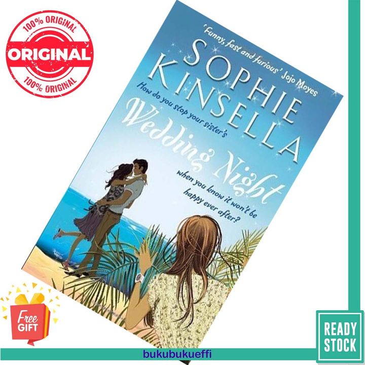 Wedding Night by Sophie Kinsella 9780552778527