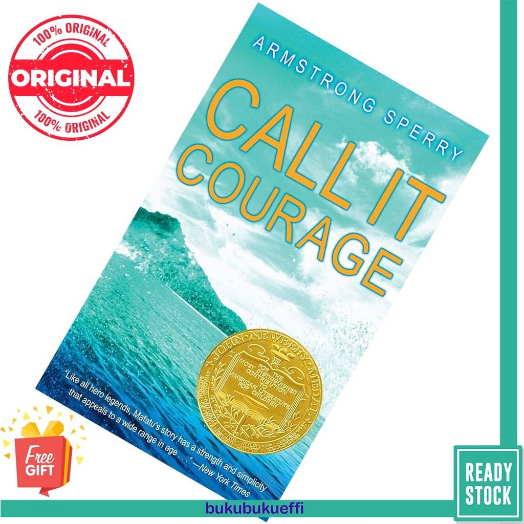 Call It Courage by Armstrong Sperry 9781416953685