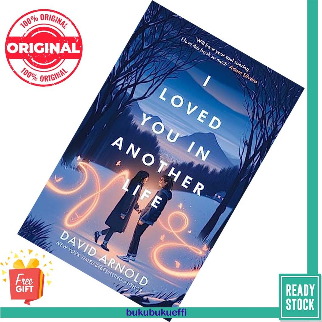 I Loved You In Another Life by David Arnold 9781471414329