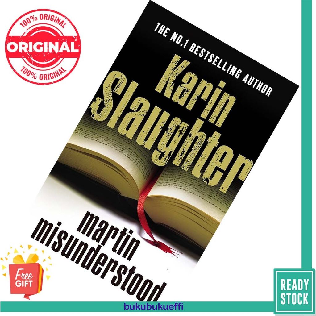 Martin Misunderstood by Karin Slaughter 9780099525899