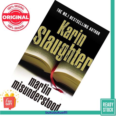 Martin Misunderstood by Karin Slaughter 9780099525899