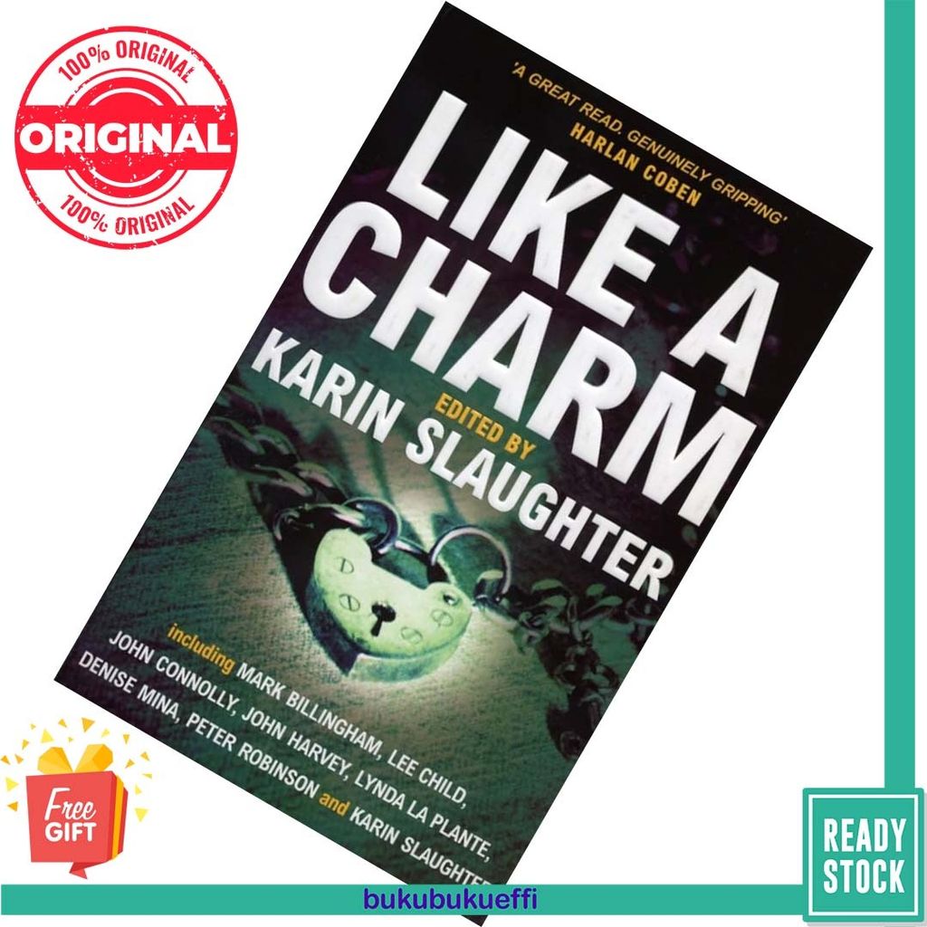 Like a Charm edited by Karin Slaughter 9780099462255