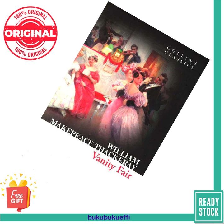 Vanity Fair by William Makepeace Thackeray 9780007902170