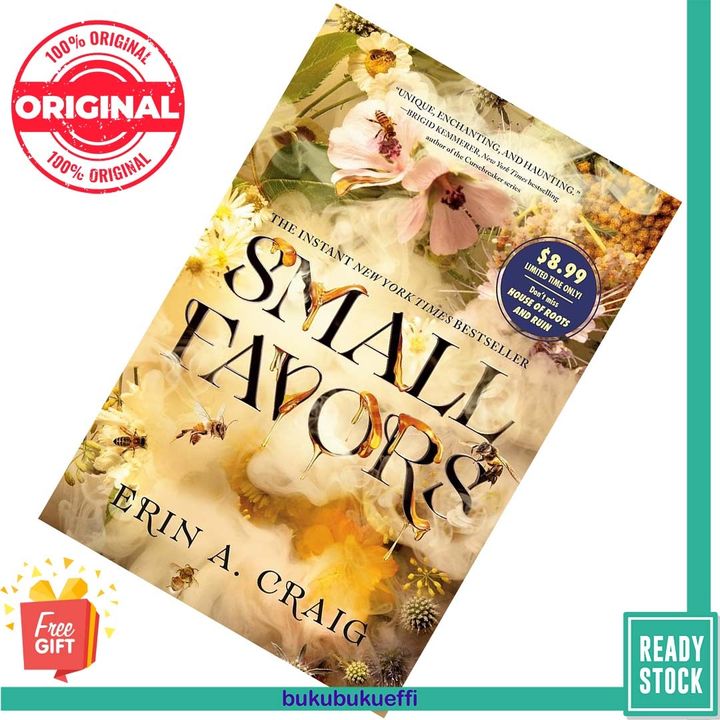 Small Favors by Erin A. Craig 9780593815380