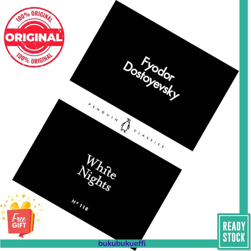 White Nights by Fyodor Dostoevsky ,  Ronald Meyer  (Translator) 9780241252086