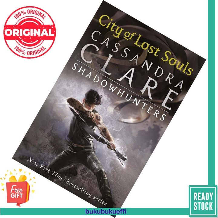 City of Lost Souls (The Mortal Instruments #5) by Cassandra Clare 9781406337600