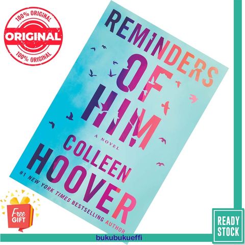 Reminders of Him by Colleen Hoover  9781542025607