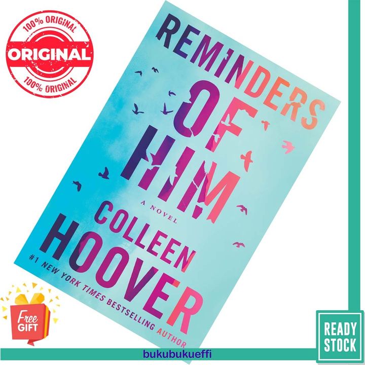 Reminders of Him by Colleen Hoover  9781542025607