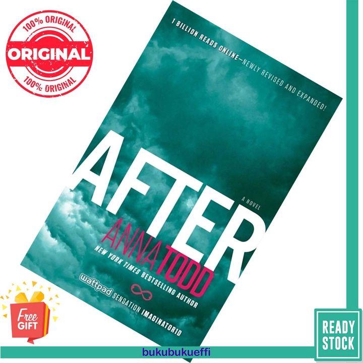 After (After #1) by Anna Todd 9781476792484