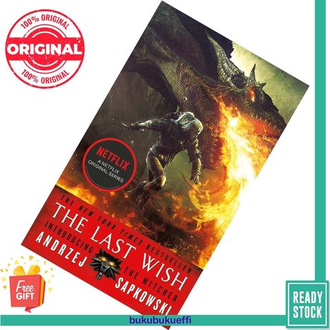 The Last Wish (The Witcher #0.5) by Andrzej Sapkowski 9780316029186