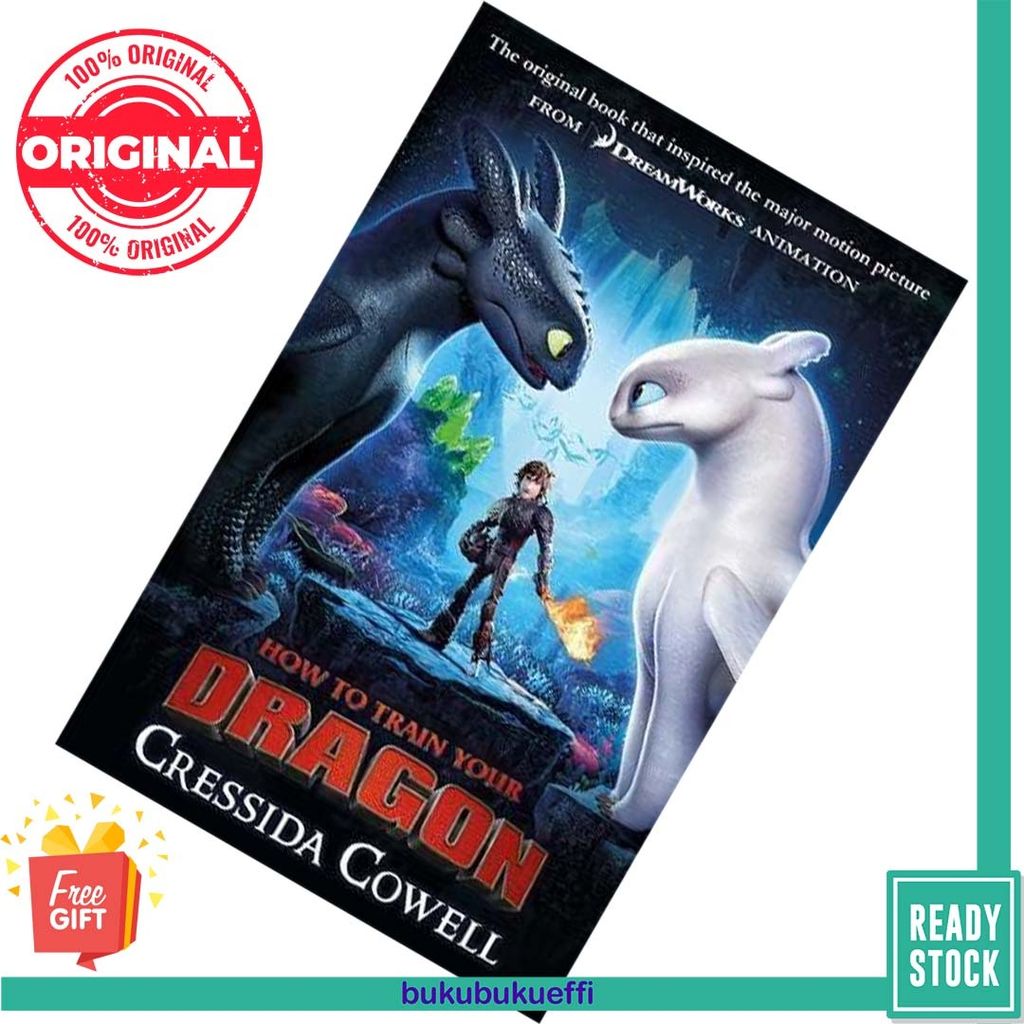 How to Train Your Dragon (How To Train Your Dragon  #1) by Cressida Cowell 9781444950380