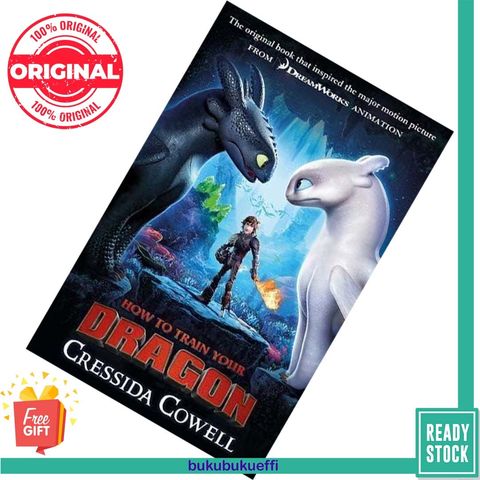 How to Train Your Dragon (How To Train Your Dragon  #1) by Cressida Cowell 9781444950380