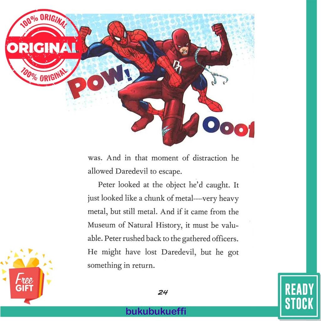 Astonishing Adventures 3 Books in 1 by Marvel Kids 9781484767313 2