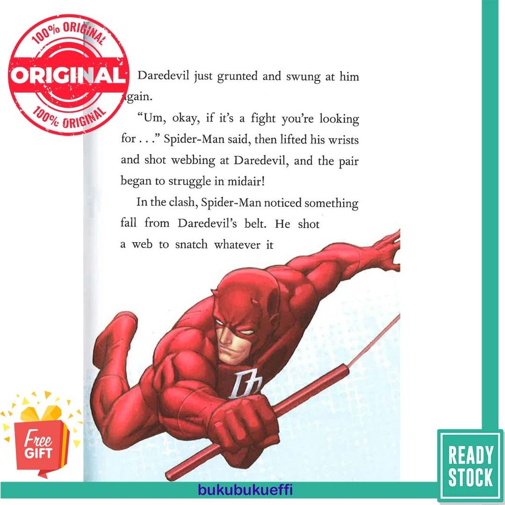 Astonishing Adventures 3 Books in 1 by Marvel Kids 9781484767313 3