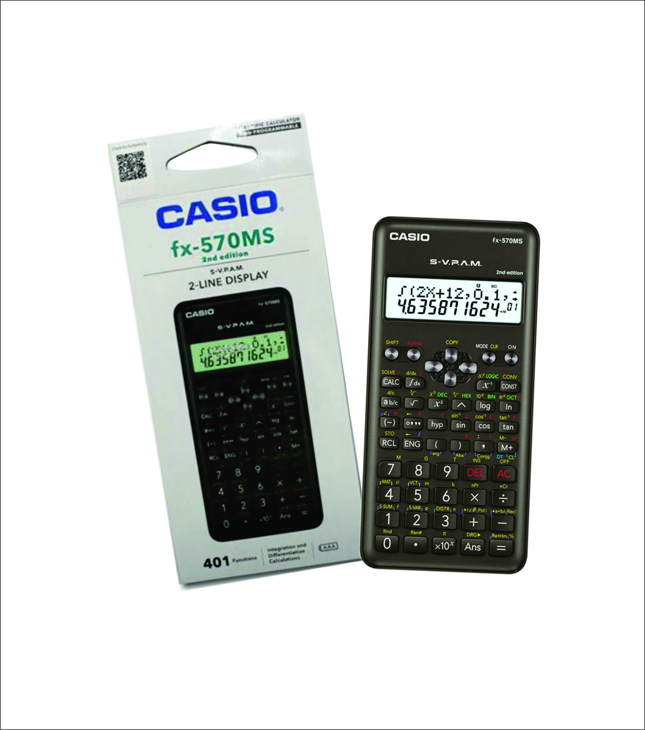 casio fx570ms