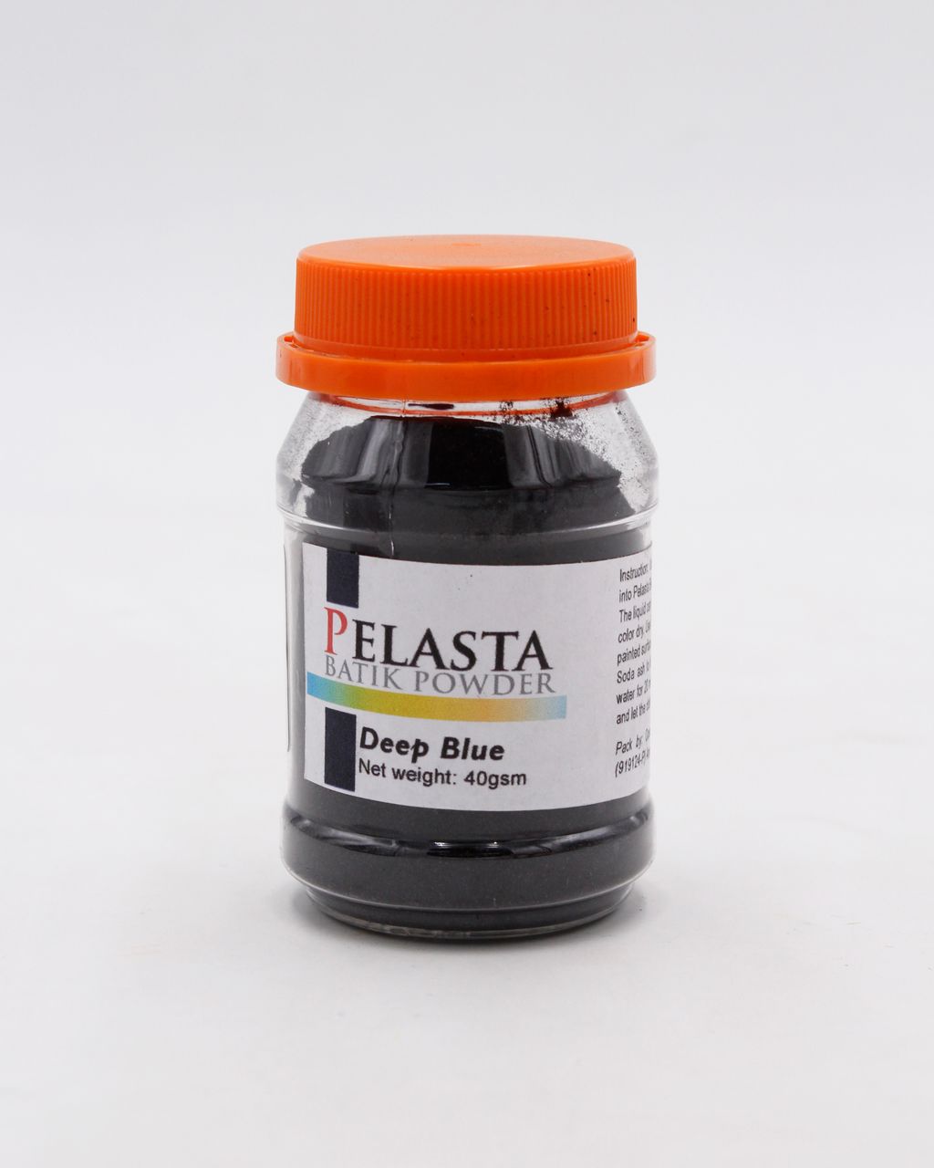 2001455 Pelasta Batik Powder DEEP BLUE 40g RM28-50.jpg