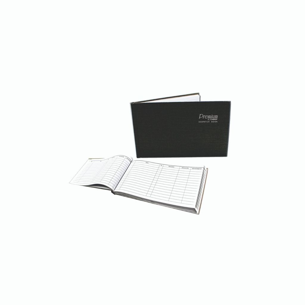 Campap Hard Cover Despatch Book CA 3190 AA Stationery Online Store