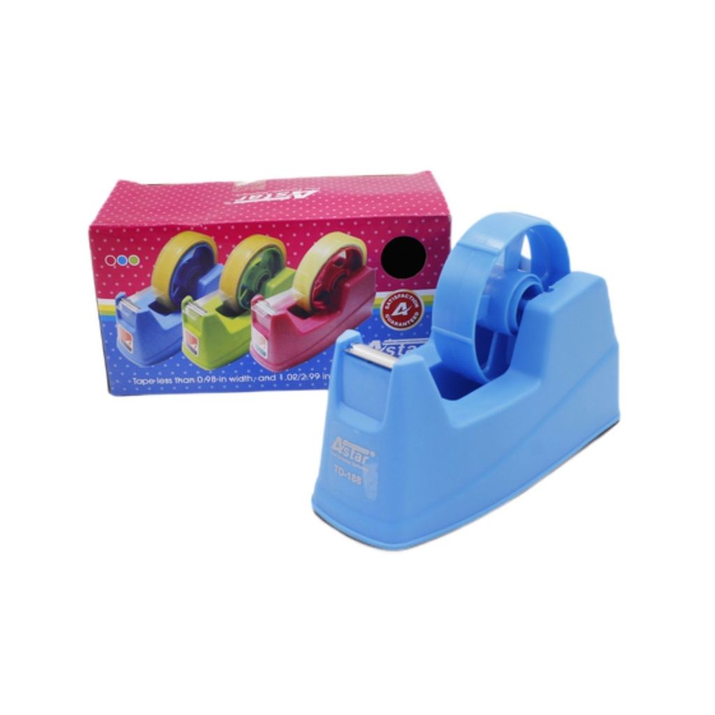 Astar Tape Dispenser Fancy TD188 AA Stationery Kota Kinabalu, Sabah