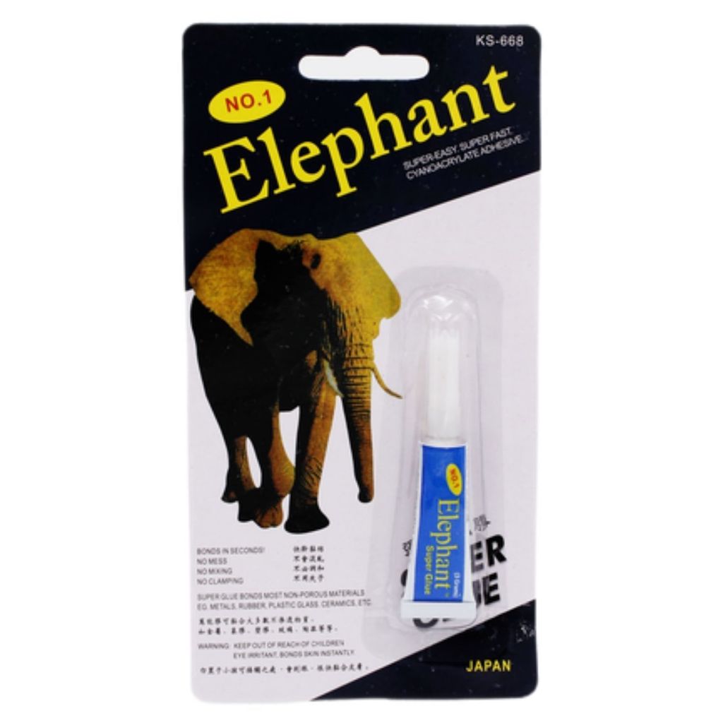 Elephant Super Glue (3gm) KS-668,,,,.jpg